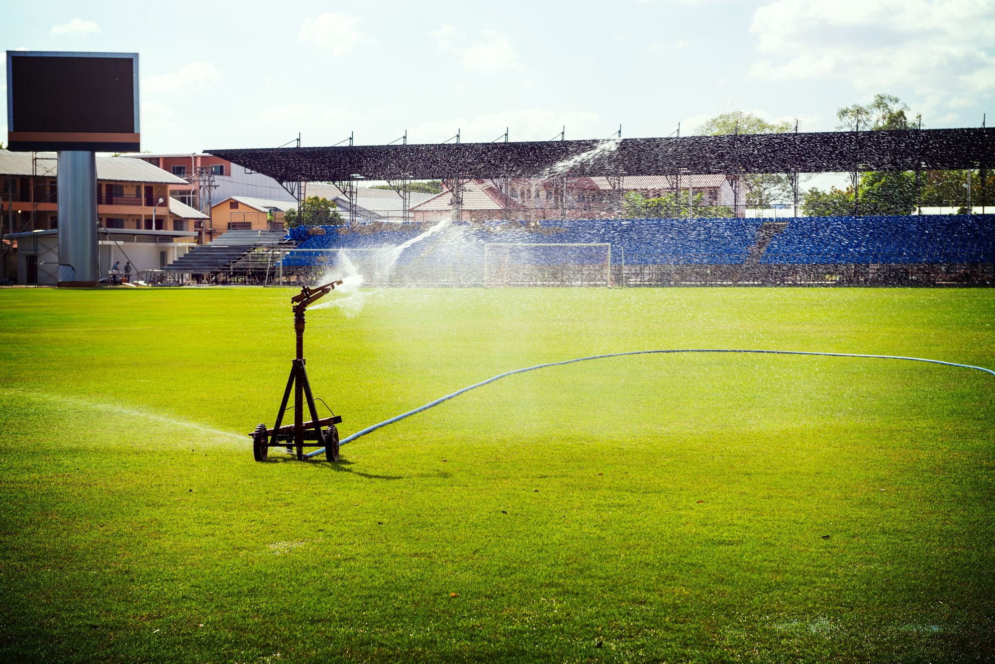 Sports Turf Management Courses Melbourne Polytechnic